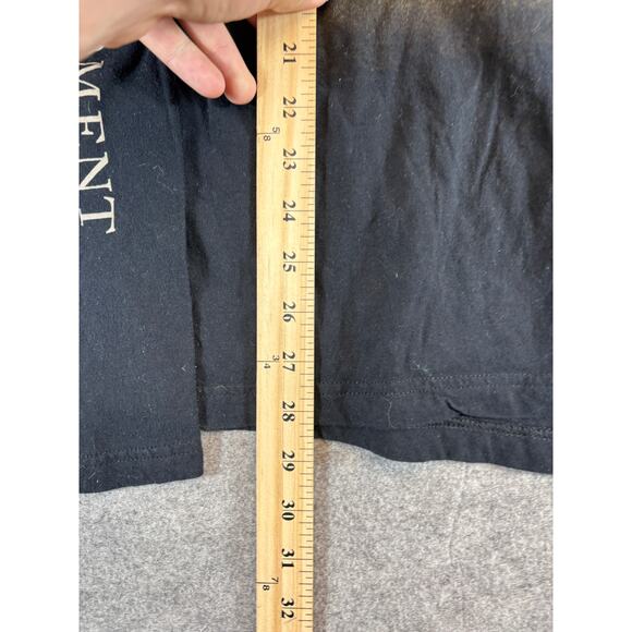 Opeth The Last Will and Testament Long Sleeve T Shirt Mens XL Black Metal Band - Picture 6 of 9